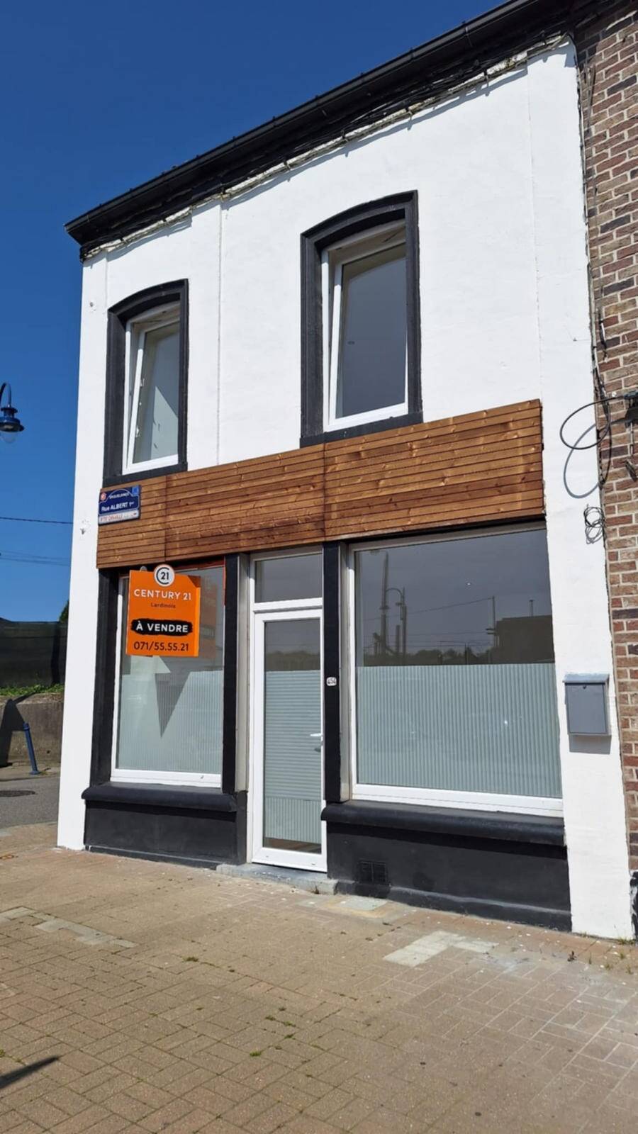 Maison à vendre à Erquelinnes 6560 97500.00€ 2 chambres 88.00m² - annonce 495494