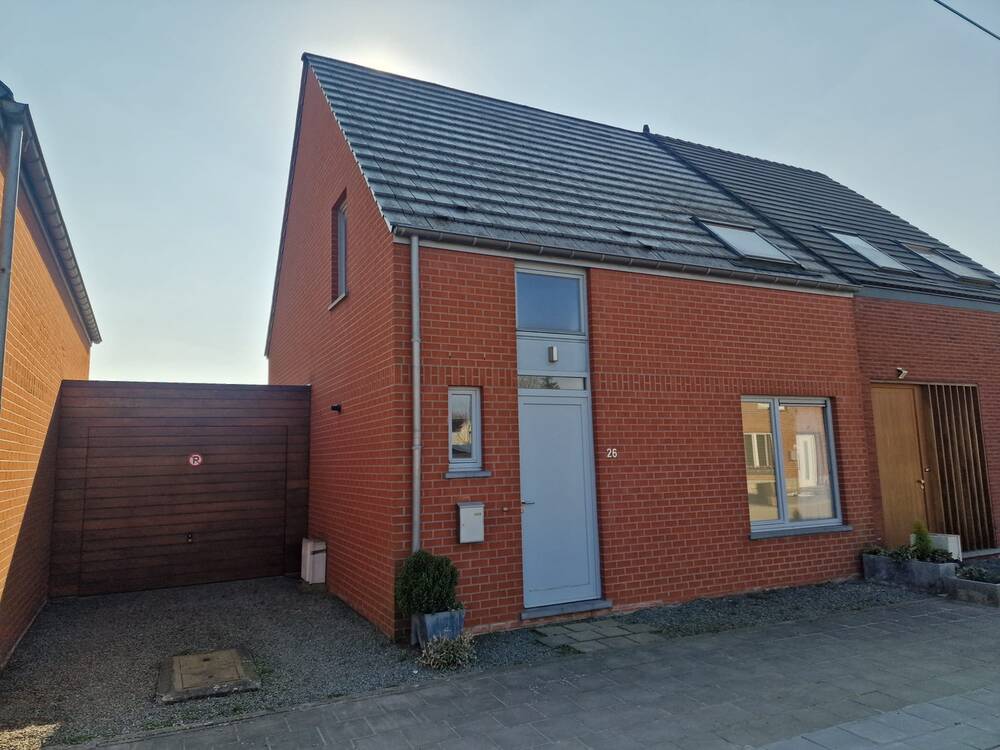 Maison à vendre à Ath 7800 285000.00€ 3 chambres 90.00m² - annonce 495208