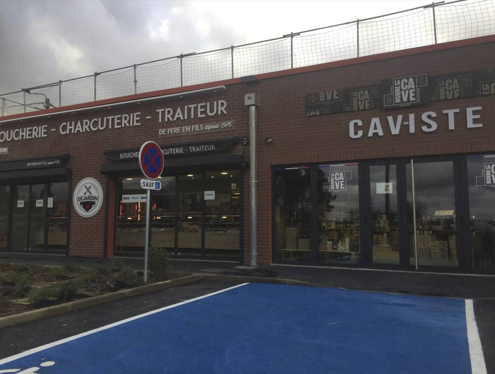 Commerce à vendre à Honnelles 7387 2275000.00€ 0 chambres m² - annonce 495154