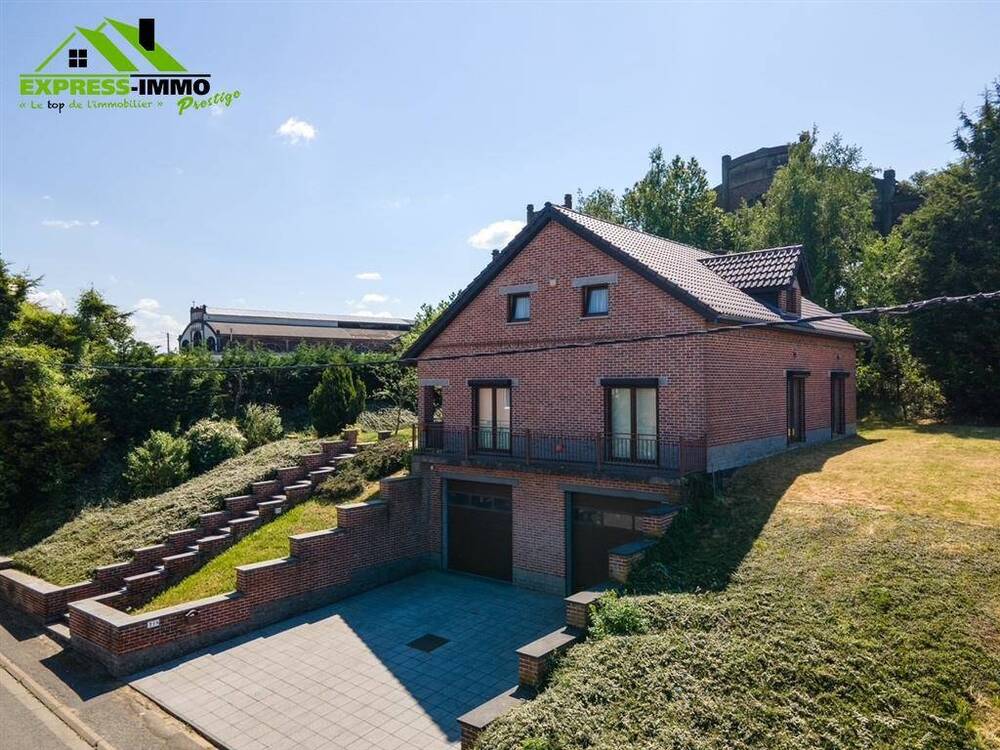 Villa à vendre à Châtelineau 6200 479000.00€ 3 chambres 230.00m² - annonce 495349