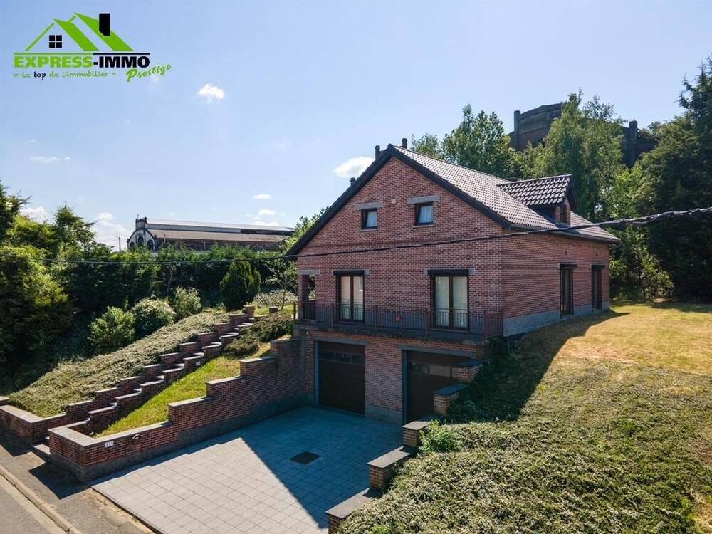 Maison à vendre à Châtelineau 6200 479000.00€ chambres 230.00m² - annonce 495349
