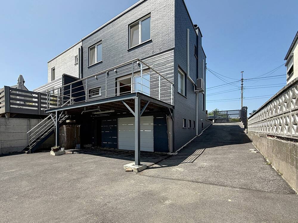 Maison à vendre à Mouscron 7700 335000.00€ 4 chambres 122.00m² - annonce 496123