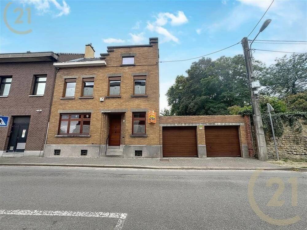 Maison à vendre à Péruwelz 7600 180000.00€ 4 chambres 188.00m² - annonce 495276