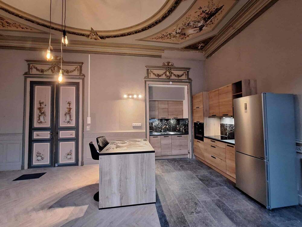 Appartement à louer à Binche 7130 700.00€ 1 chambres 62.00m² - annonce 495207