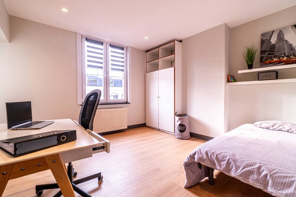 Appartement à louer à Tournai 7500 395.00€ 1 chambres 14.00m² - annonce 495537