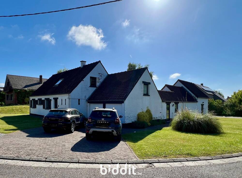 Maison à vendre à Gerpinnes 6280 300000.00€ 3 chambres 316.00m² - annonce 495802