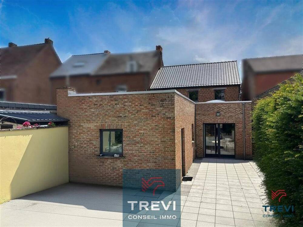 Maison à vendre à Ecaussinnes 7190 280000.00€ 3 chambres 200.00m² - annonce 495914