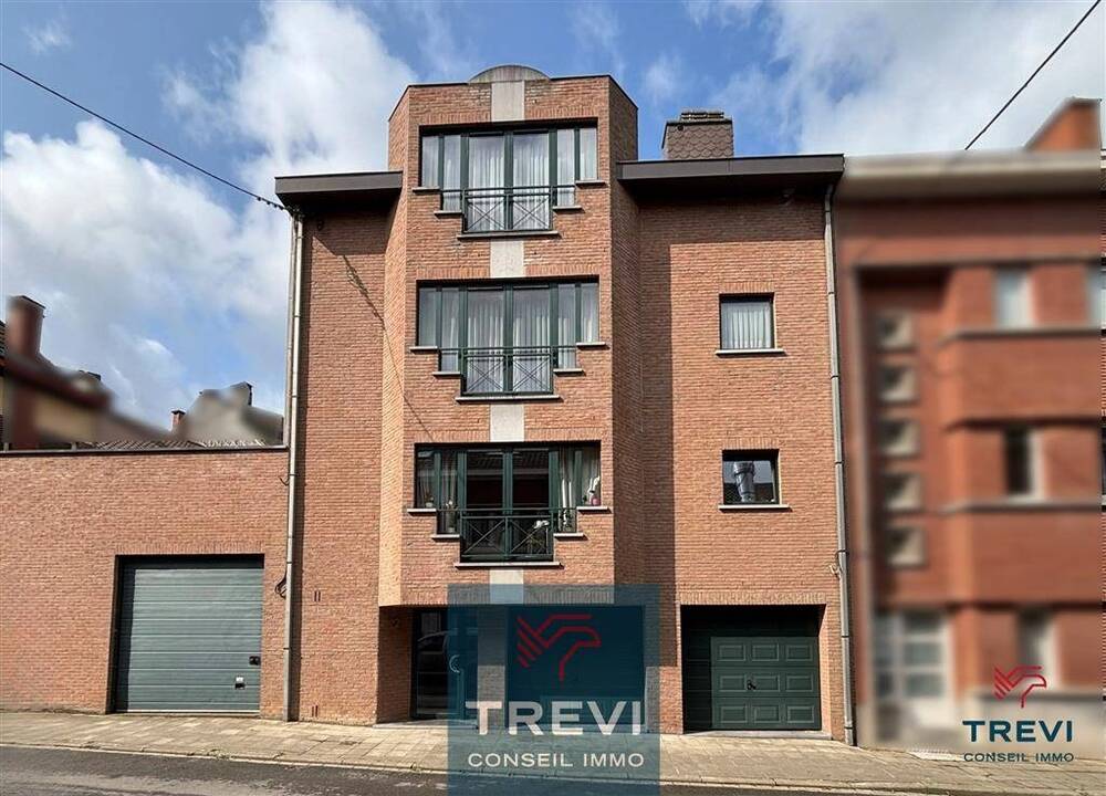 Appartement à louer à Enghien 7850 850.00€ 3 chambres 100.00m² - annonce 495916