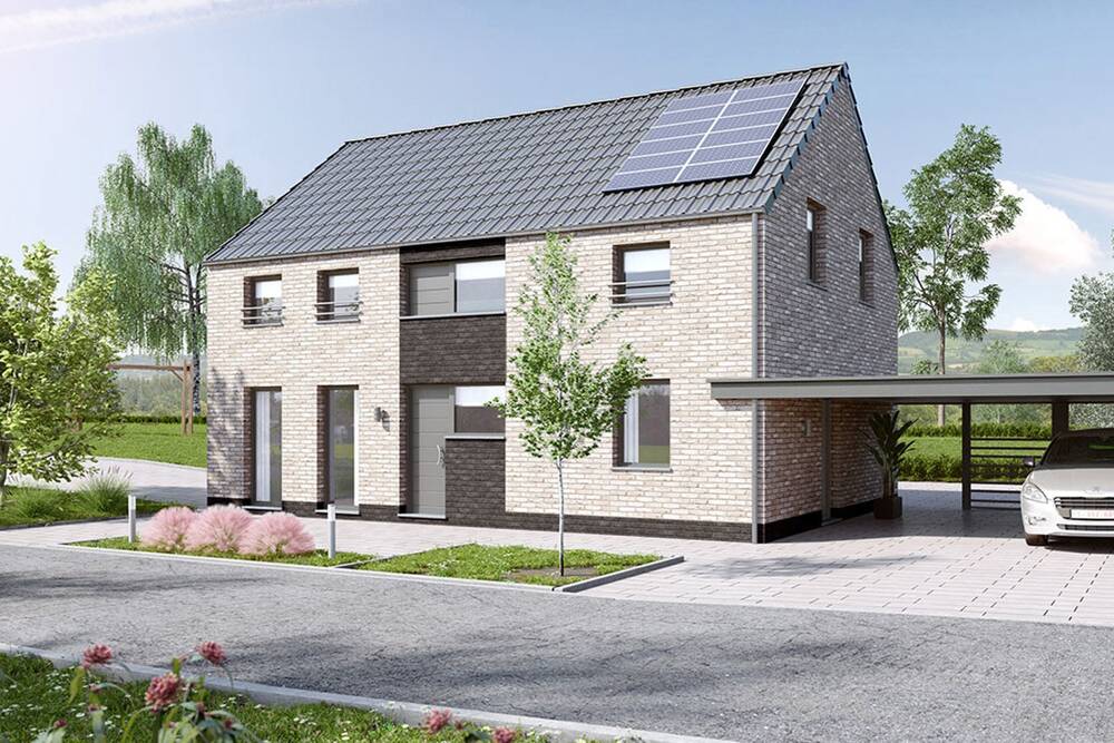 Maison à vendre à Souvret 6182 352293.00€ 4 chambres 147.00m² - annonce 496111