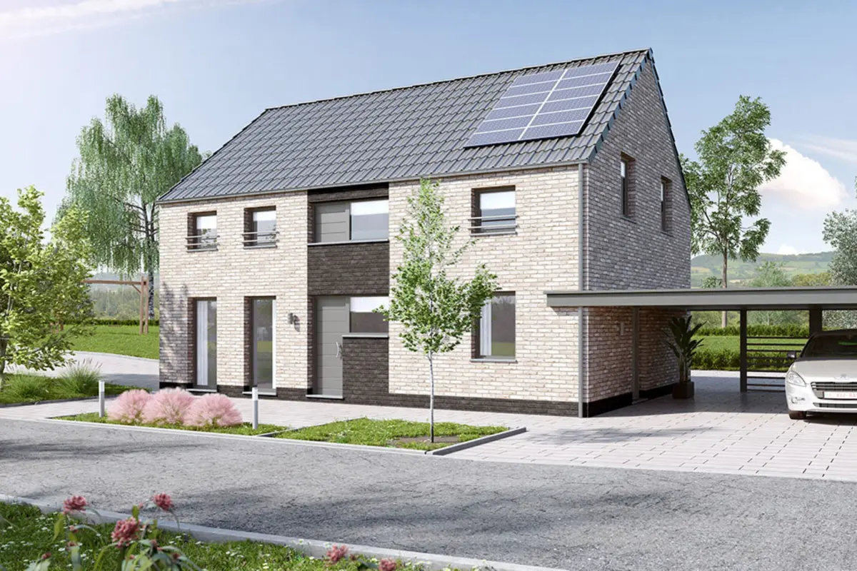 Maison à vendre à Souvret 6182 354872.00€ 4 chambres 147.00m² - annonce 496111