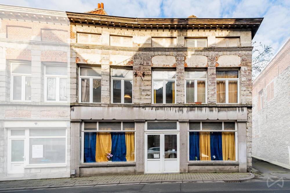 Maison à vendre à Tournai 7500 230000.00€ 5 chambres 518.00m² - annonce 496118