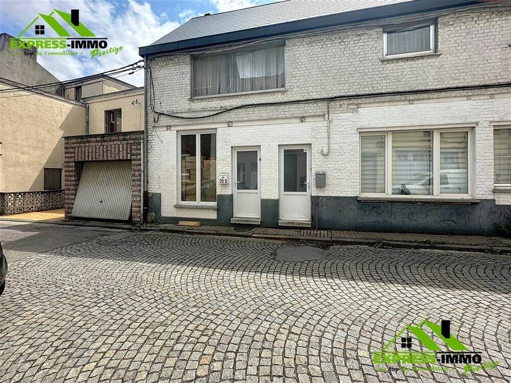 Maison à vendre à Farciennes 6240 119000.00€ 2 chambres 83.00m² - annonce 495548