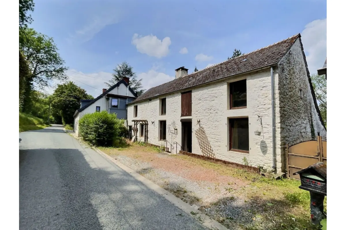 Maison à vendre à Virelles 6461 80000.00€ 3 chambres 100.00m² - annonce 495955