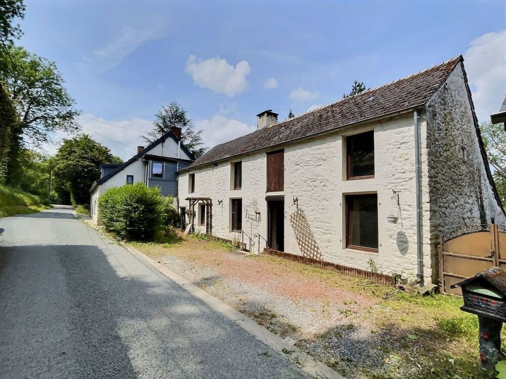 Maison à vendre à Virelles 6461 114000.00€ 3 chambres m² - annonce 495955