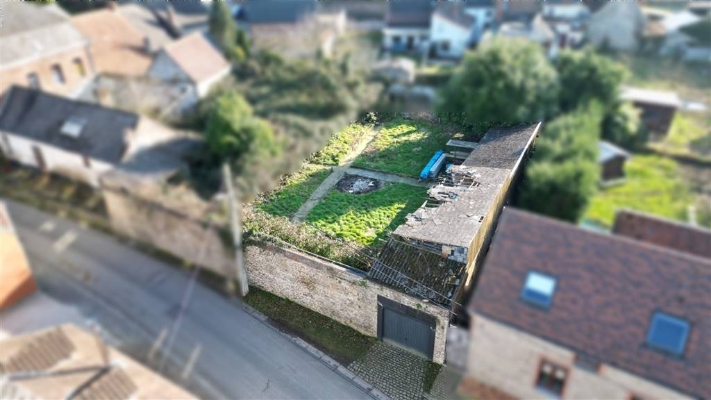 Terrain à vendre à Roucourt 7601 55000.00€ chambres m² - annonce 495173