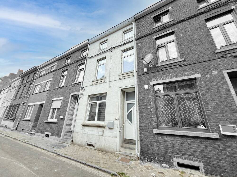 Maison à vendre à Marcinelle 6001 159000.00€ 3 chambres 110.00m² - annonce 495760