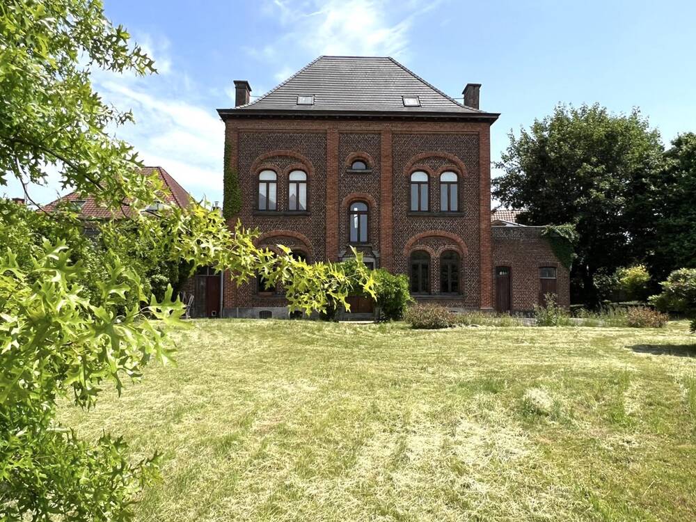 Maison à vendre à Ellezelles 7890 595000.00€ 5 chambres 550.00m² - annonce 495607