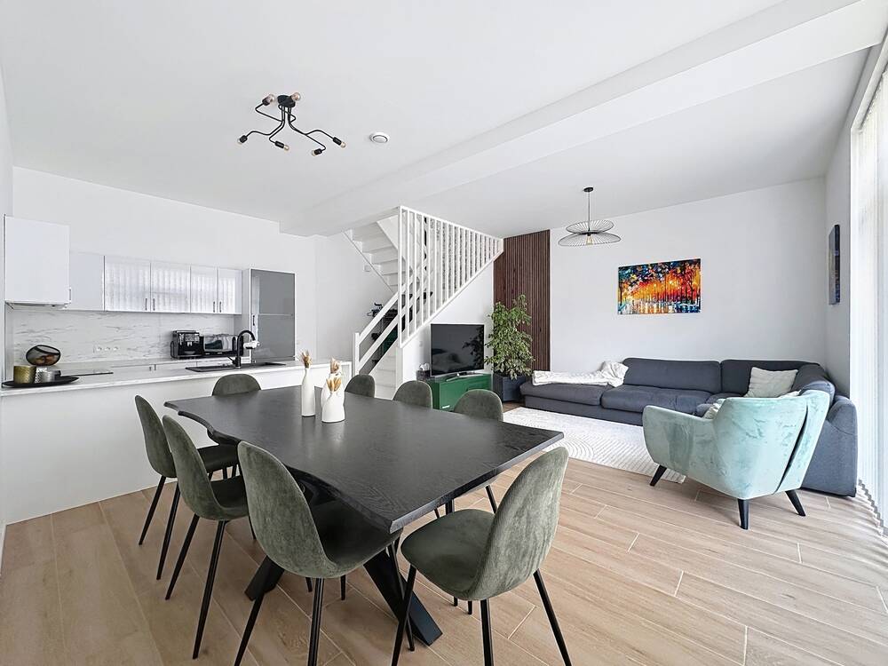 Maison à louer à Tournai 7500 1450.00€ 4 chambres 188.00m² - annonce 496142