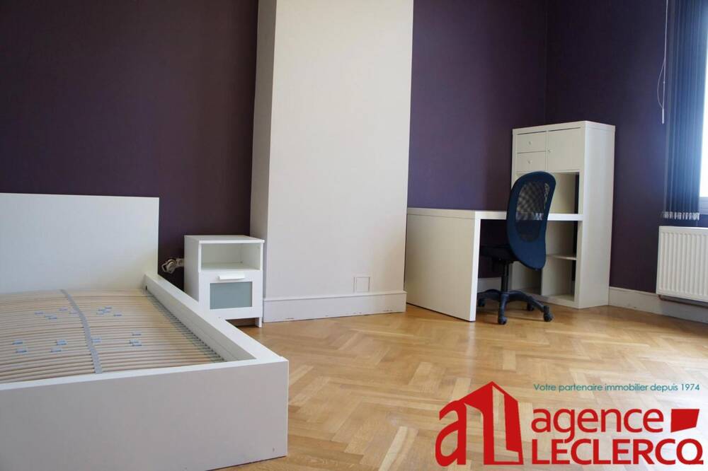 Appartement à louer à Tournai 7500 375.00€ 1 chambres m² - annonce 495536