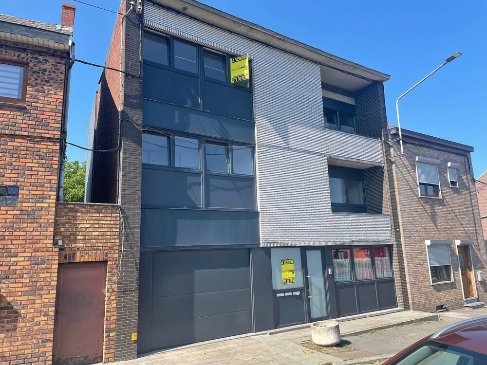 Maison à vendre à Chapelle-lez-Herlaimont 7160 365000.00€ 5 chambres 215.00m² - annonce 496143