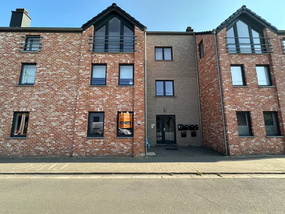 Appartement à louer à Flénu 7012 800.00€ 3 chambres 100.00m² - annonce 495204