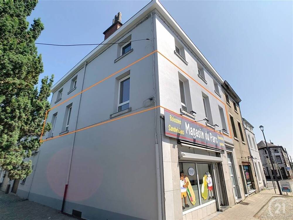Appartement à louer à Beaumont 6500 600.00€ 2 chambres 87.00m² - annonce 495465