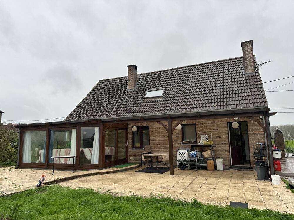 Maison à vendre à Péruwelz 7600 315000.00€ 5 chambres 171.00m² - annonce 495731