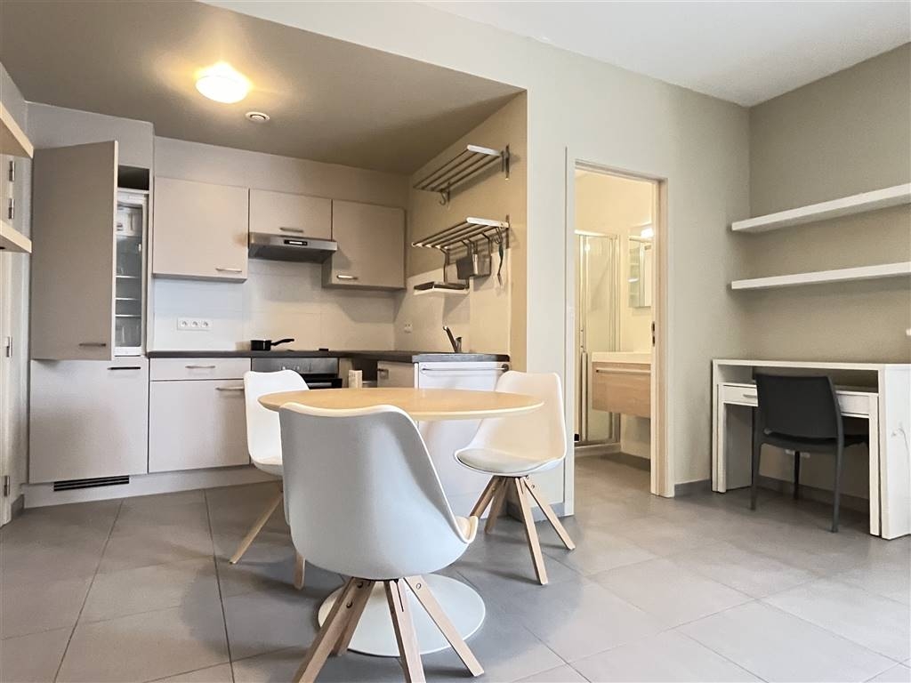 Studio à à Tournai 7500 650.00€ chambres 48.00m² - annonce 494280