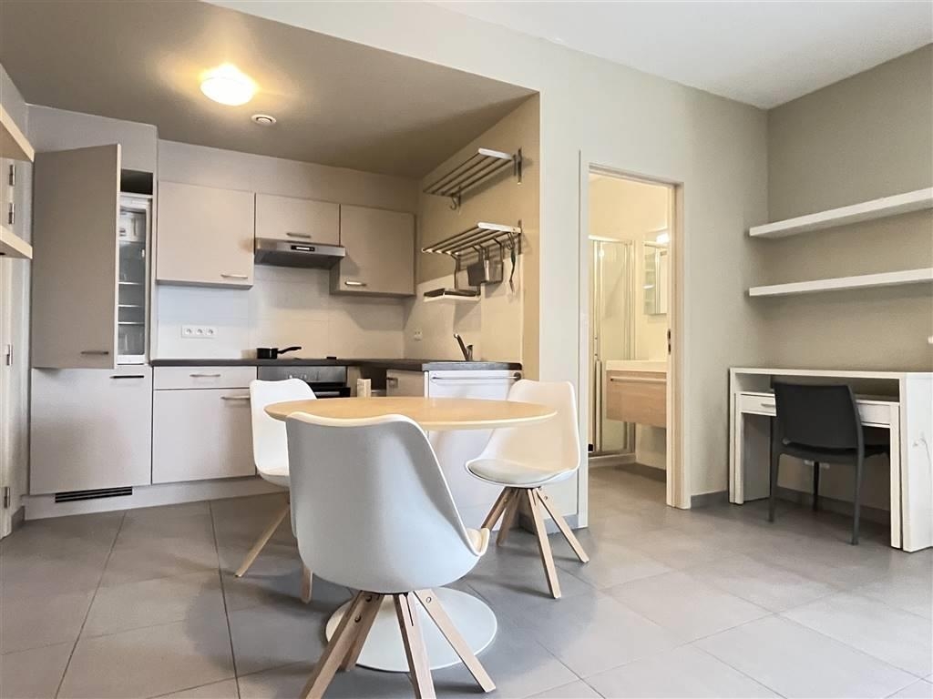 Appartement à louer à Tournai 7500 650.00€ chambres 48.00m² - annonce 494280