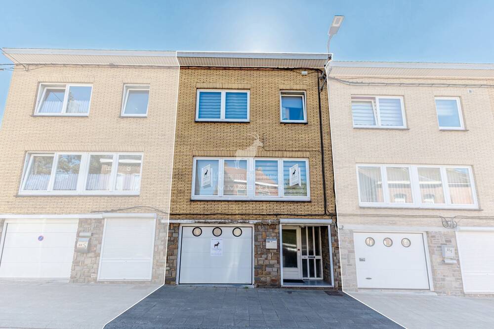 Maison à vendre à Jumet 6040 179999.00€ 2 chambres 165.00m² - annonce 494867