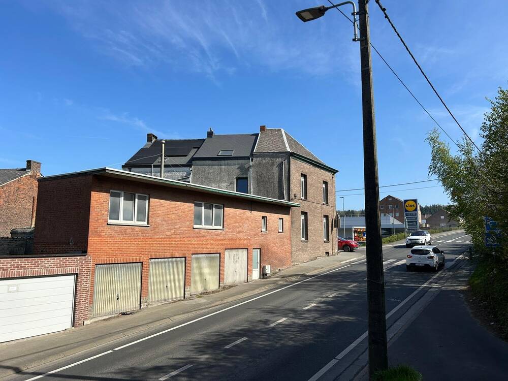 Maison à vendre à Morlanwelz 7140 125000.00€ 1 chambres m² - annonce 494298