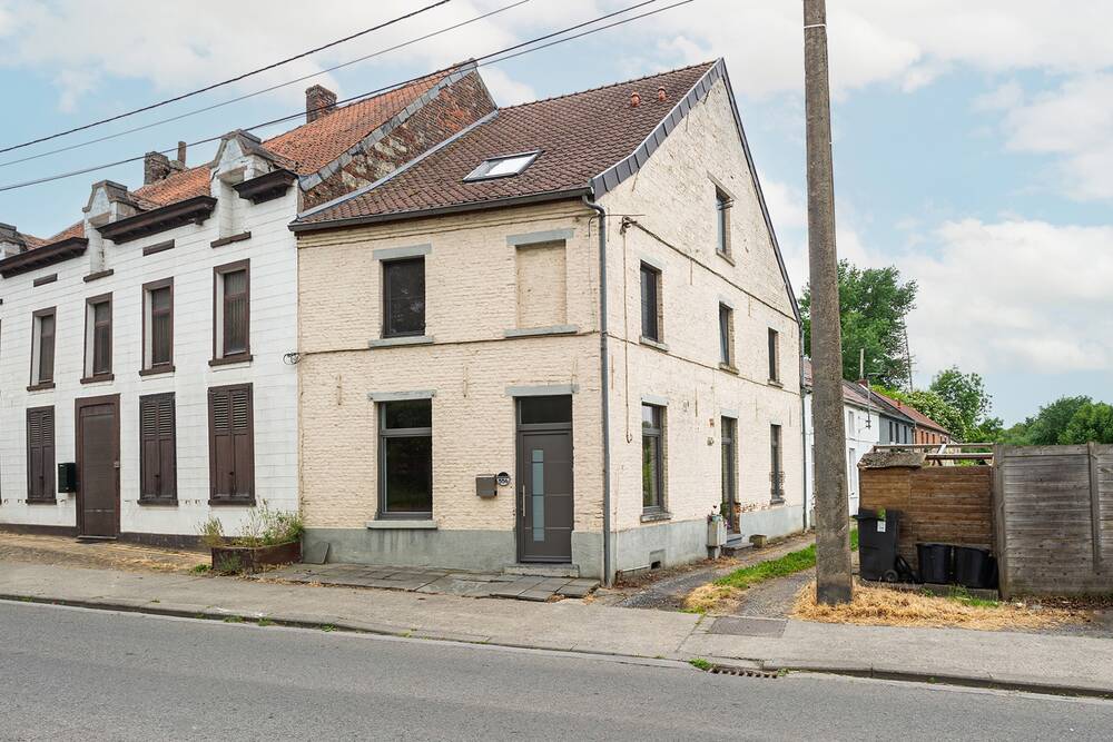Maison à vendre à Mesvin 7022 200000.00€ 4 chambres 140.00m² - annonce 494786