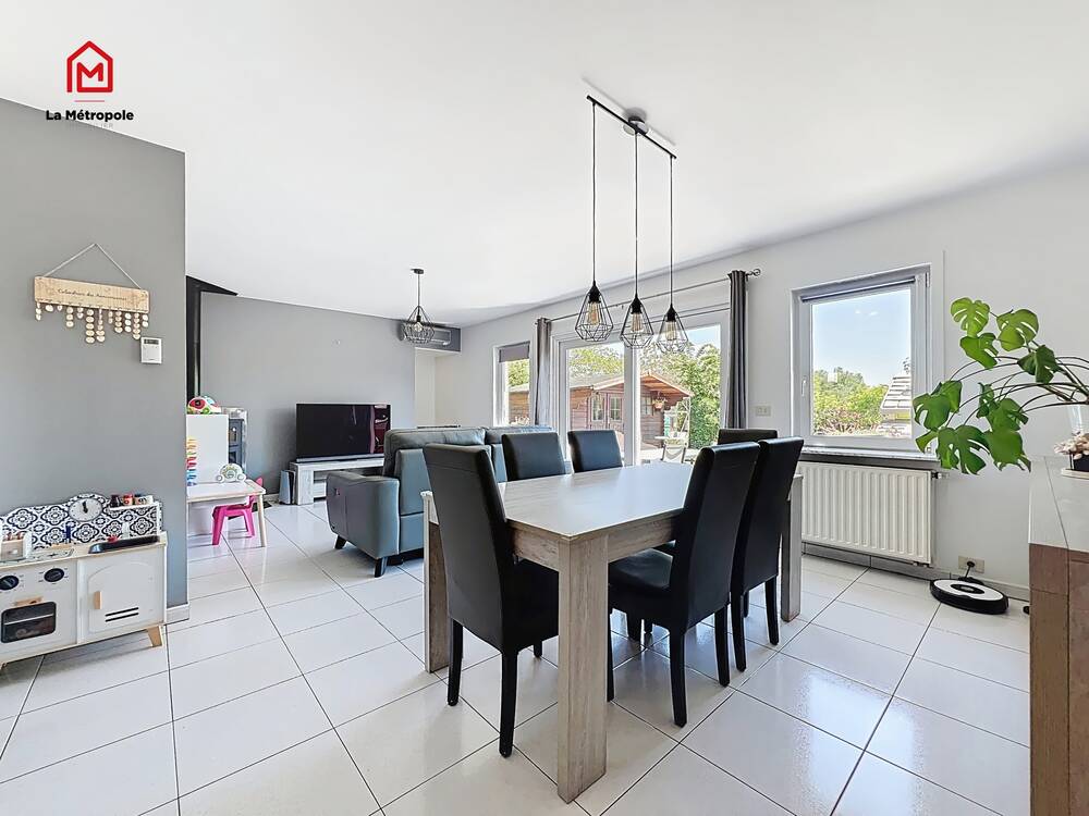 Maison à vendre à Ransart 6043 279000.00€ 3 chambres 139.00m² - annonce 494313
