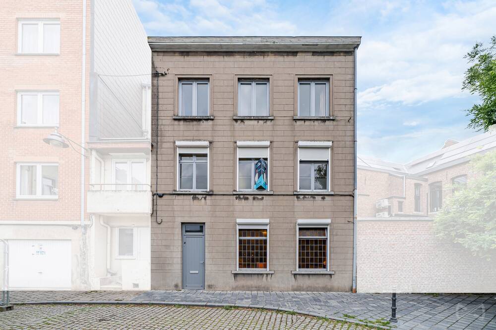 Maison à à Mons 7000 180000.00€ 3 chambres 166.00m² - annonce 494861