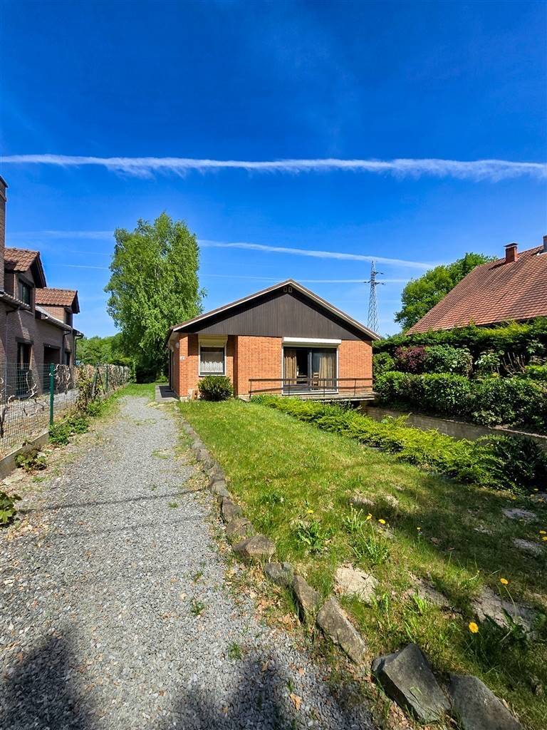 Maison à  à Baudour 7331 165000.00€ 2 chambres 88.00m² - annonce 494651