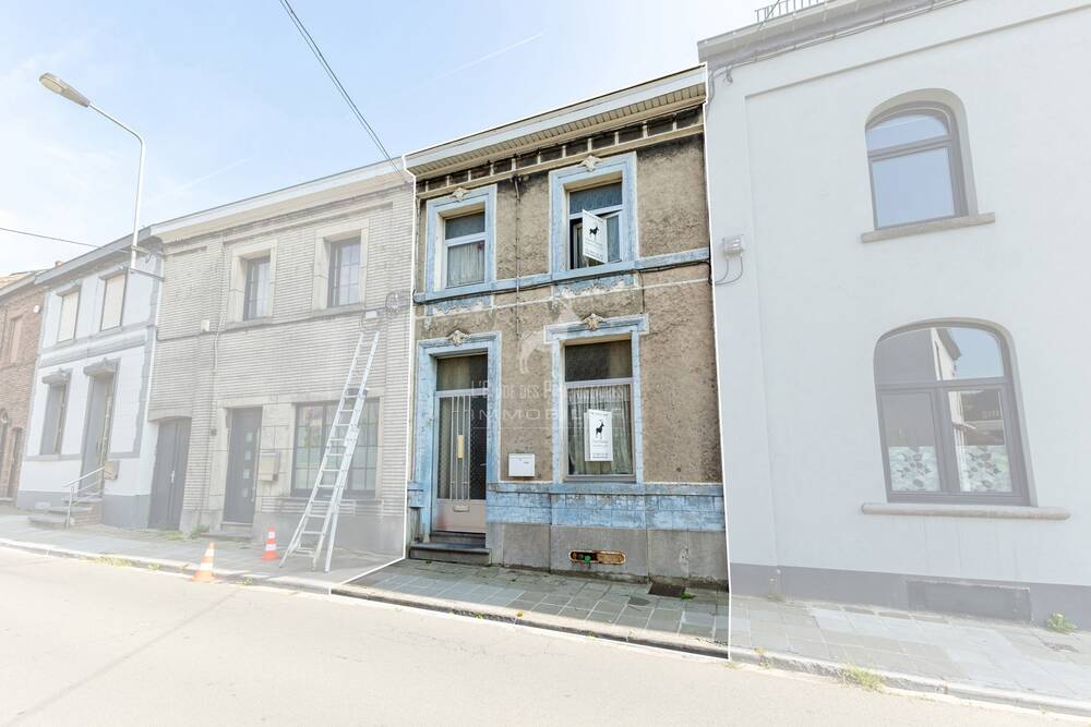 Maison à à Fayt-lez-Manage 7170 129000.00€ 2 chambres 108.00m² - annonce 494333