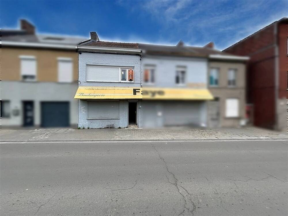 Maison à vendre à Marcinelle 6001 90000.00€ 2 chambres 157.00m² - annonce 494302