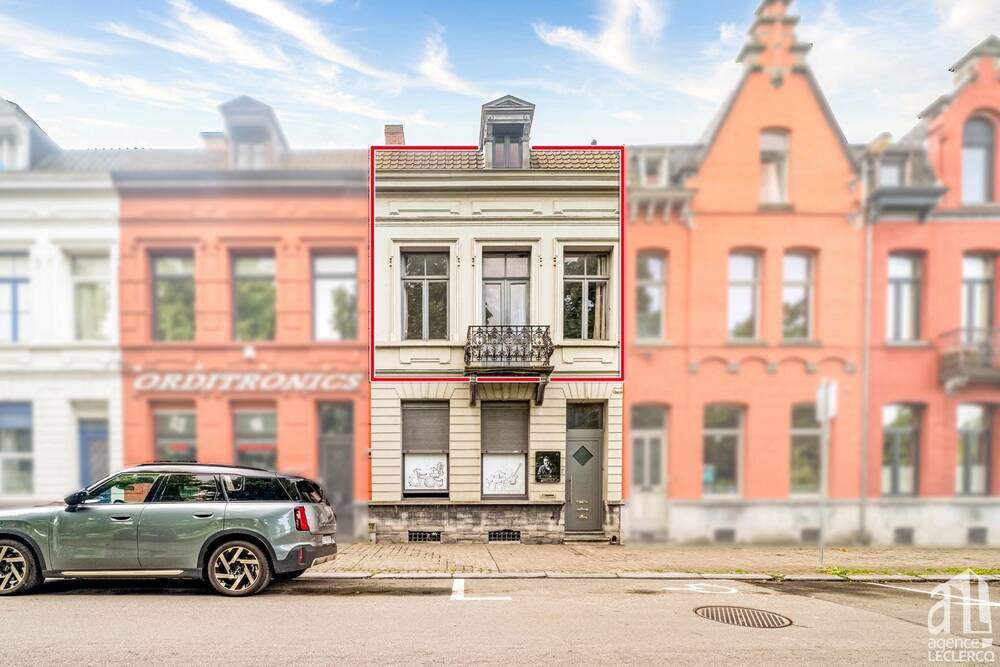 Appartement à louer à Tournai 7500 850.00€ 2 chambres m² - annonce 494660