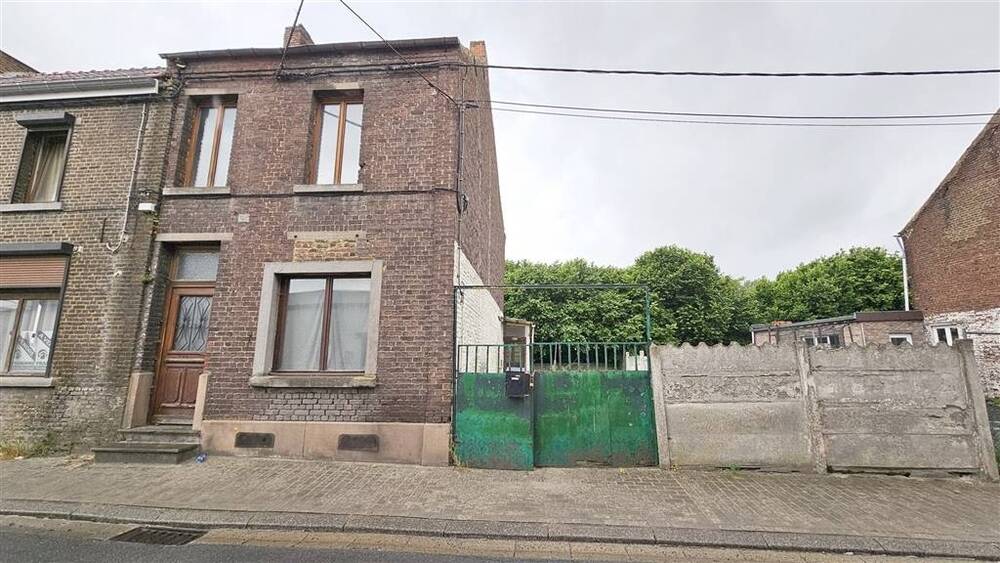 Maison à vendre à Quaregnon 7390 70000.00€ 2 chambres 115.00m² - annonce 493960