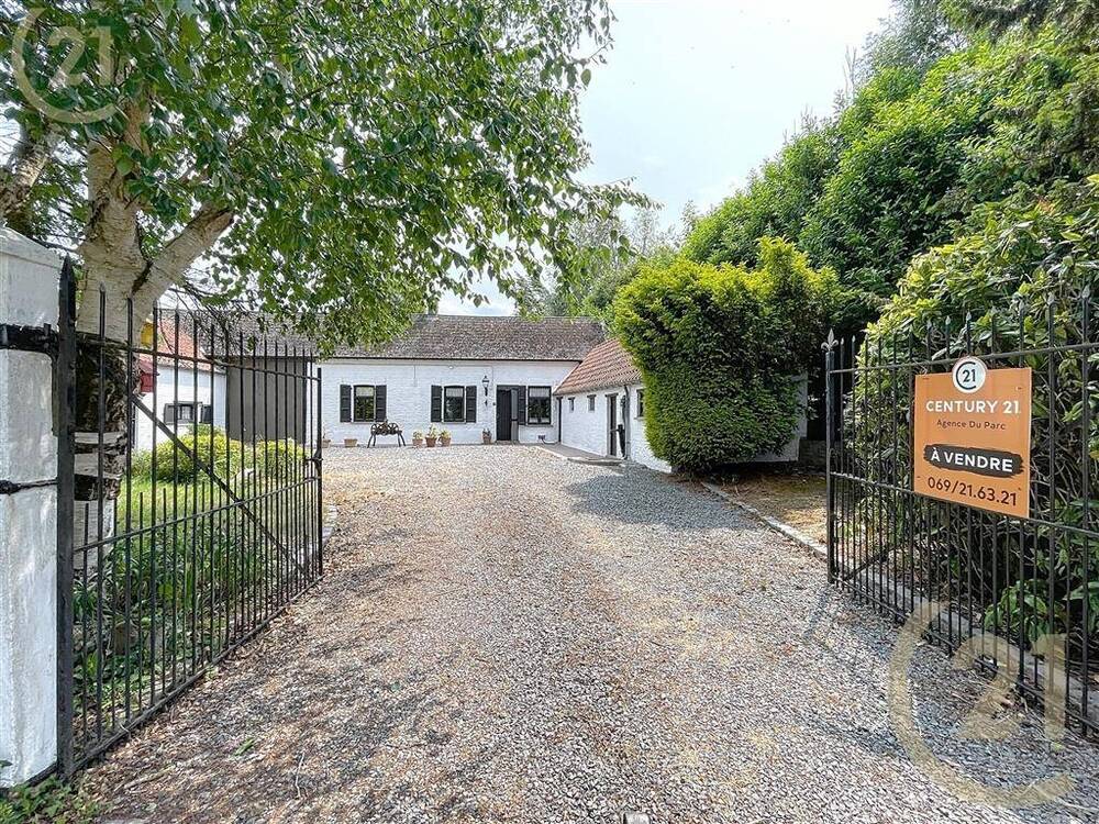 Maison à vendre à Grandmetz 7900 260000.00€ 3 chambres 145.00m² - annonce 494121