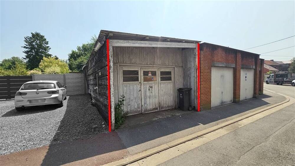 Parking à à Dour 7370 8000.00€ chambres m² - annonce 493959