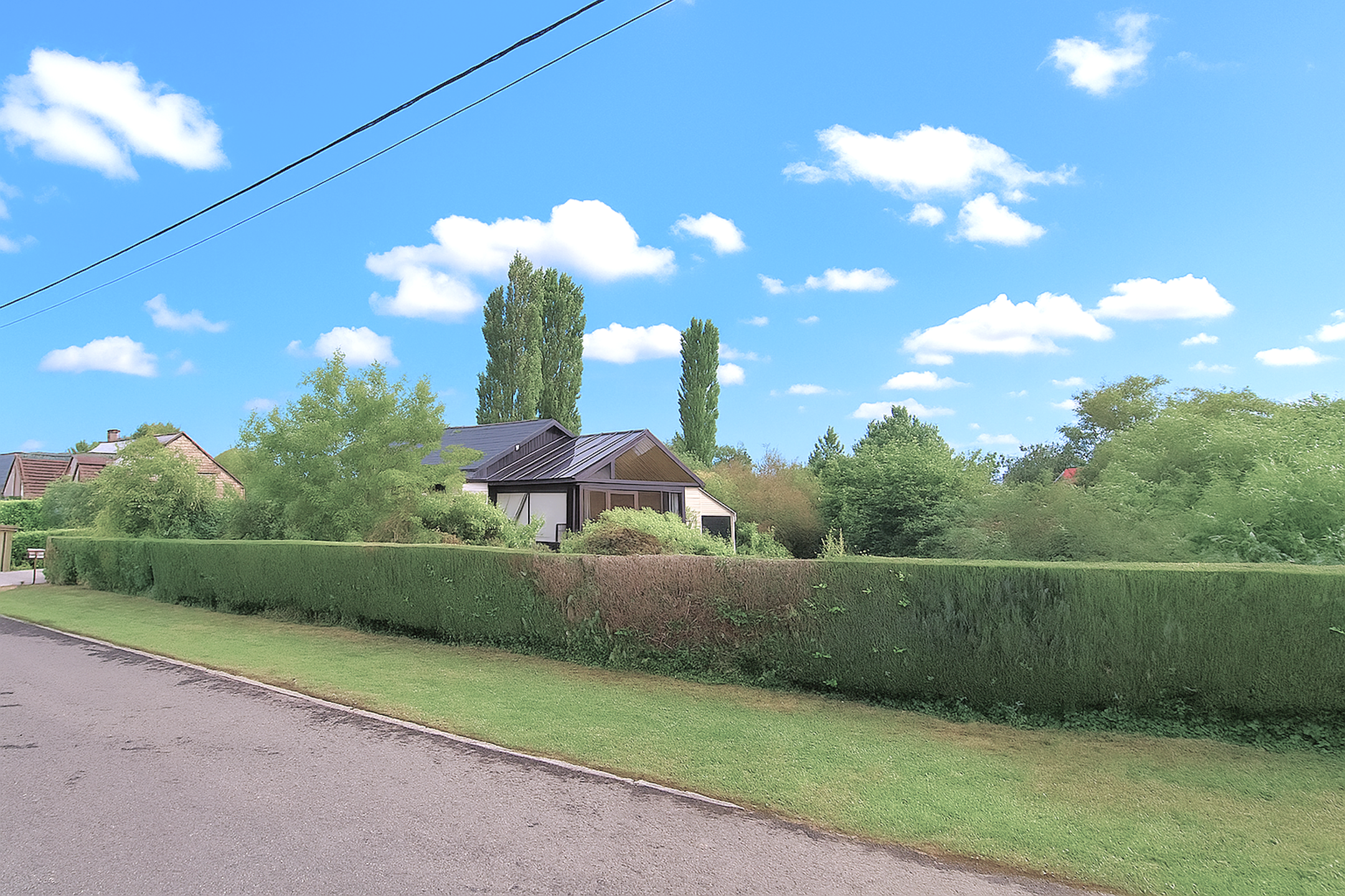 Maison à à Philippeville 5600 199000.00€ 3 chambres 89.00m² - annonce 494584