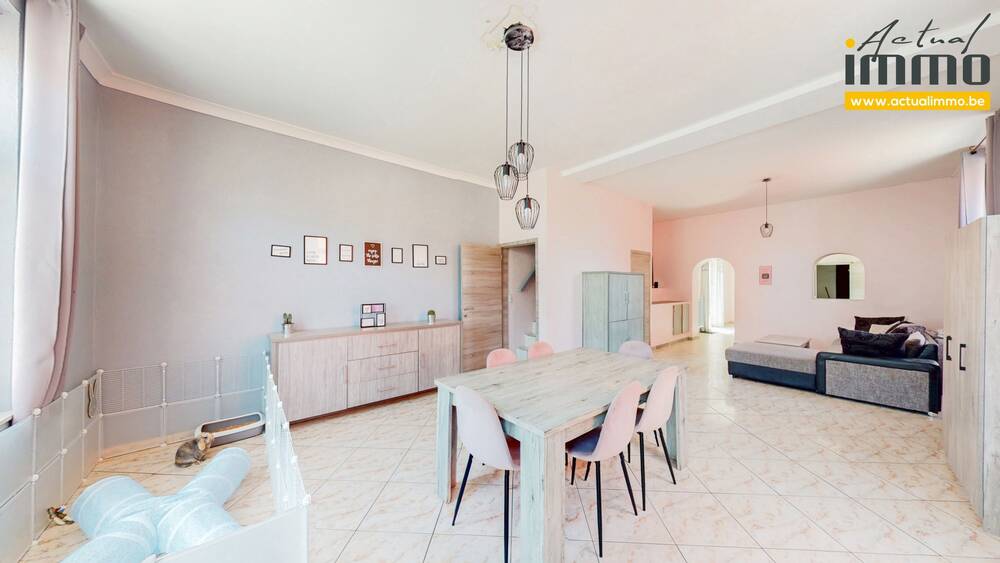 Maison à à Carnières 7141 160000.00€ 2 chambres 182.00m² - annonce 494596