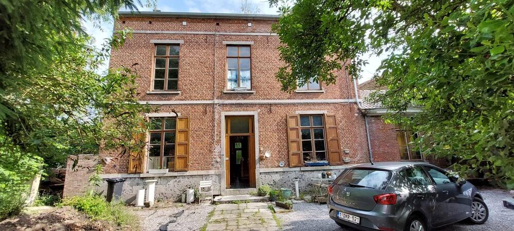 Maison à vendre à Landelies 6111 295000.00€ 5 chambres m² - annonce 494730