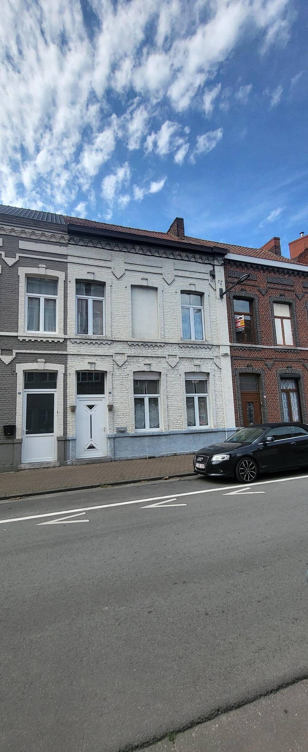 Maison à vendre à Péruwelz 7600 110000.00€ 3 chambres m² - annonce 494926