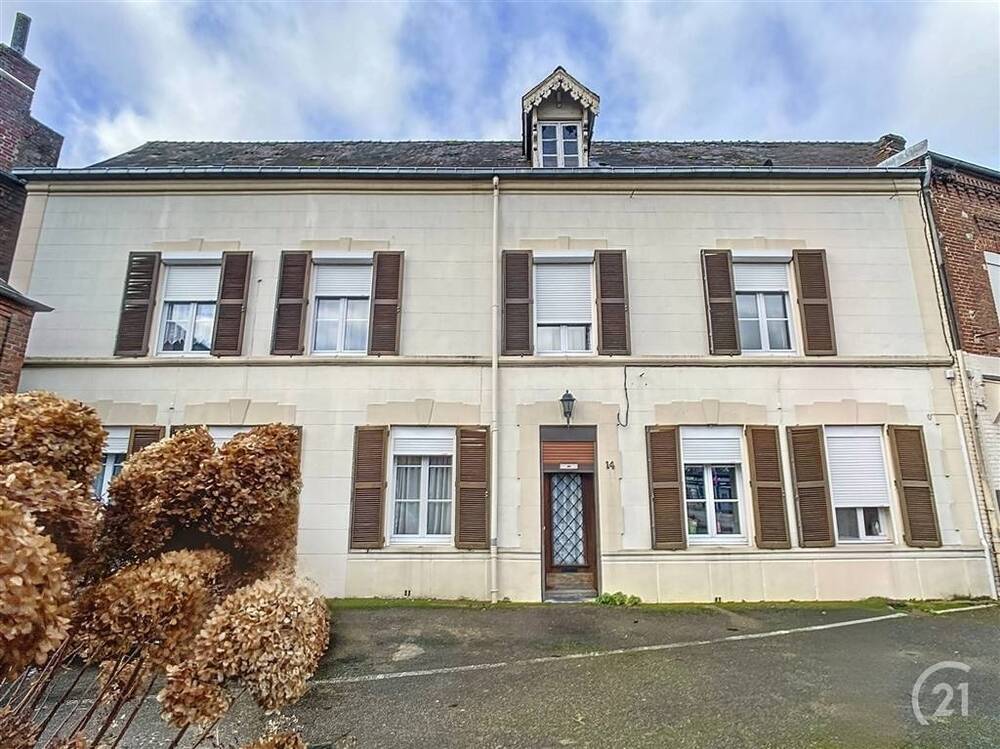 Maison à vendre à Macon 6591 99000.00€ 5 chambres 188.00m² - annonce 494207