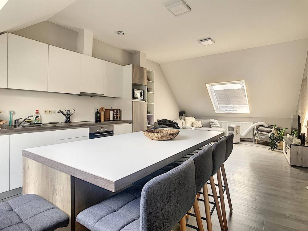 Appartement à louer à Tournai 7500 680.00€ 1 chambres 58.00m² - annonce 494878