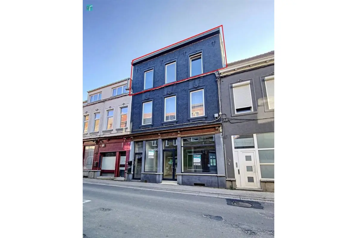 Appartement à vendre à Fleurus 6220 140000.00€ 2 chambres 92.00m² - annonce 494758