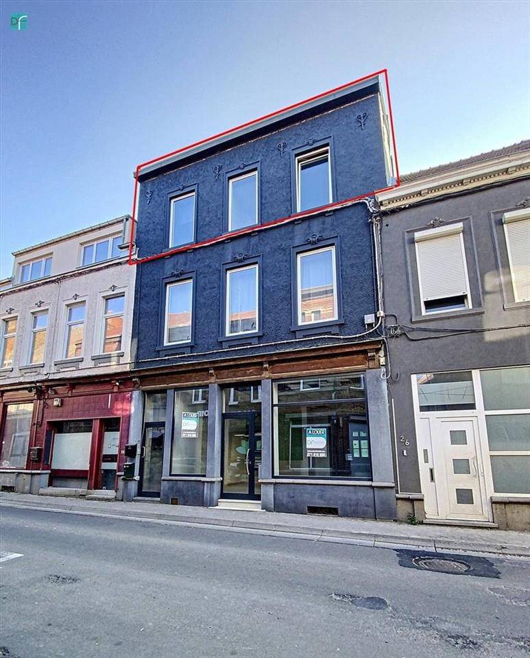 Appartement à vendre à Fleurus 6220 140000.00€ 2 chambres 92.00m² - annonce 494758