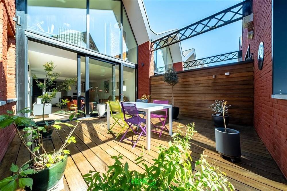 Appartement à vendre à Tournai 7500 420000.00€ 3 chambres 124.00m² - annonce 494663